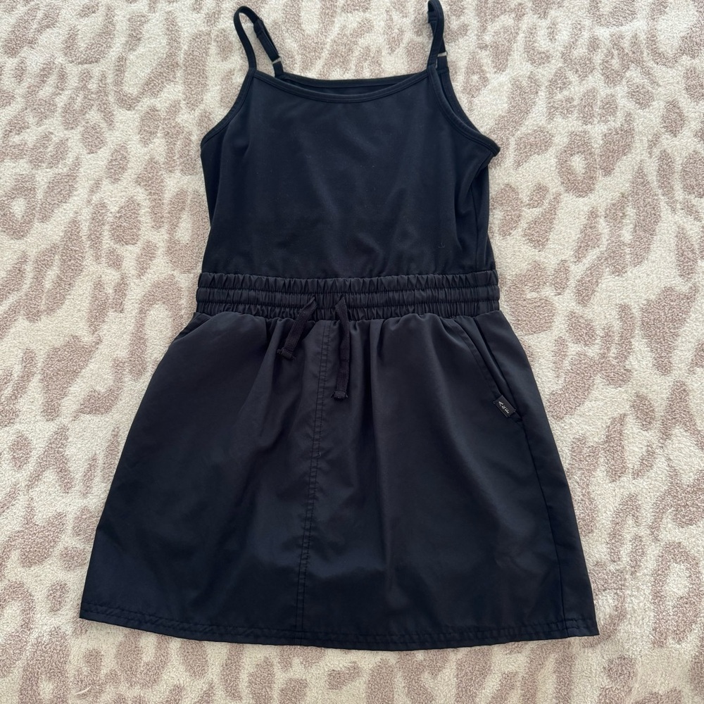 Black Abercrombie Kids Athletic Dress in Girls 11/12